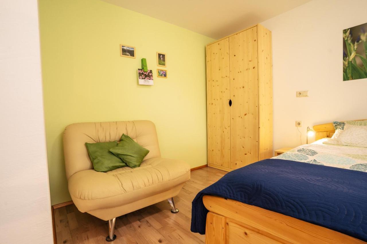 Apartmaji Alpski Cvet - Hisa Gorenc Bohinj ภายนอก รูปภาพ