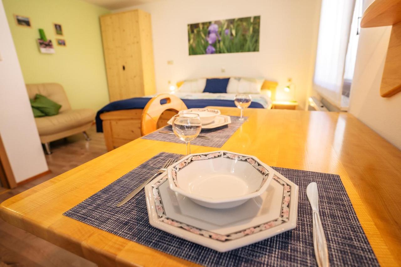 Apartmaji Alpski Cvet - Hisa Gorenc Bohinj ภายนอก รูปภาพ