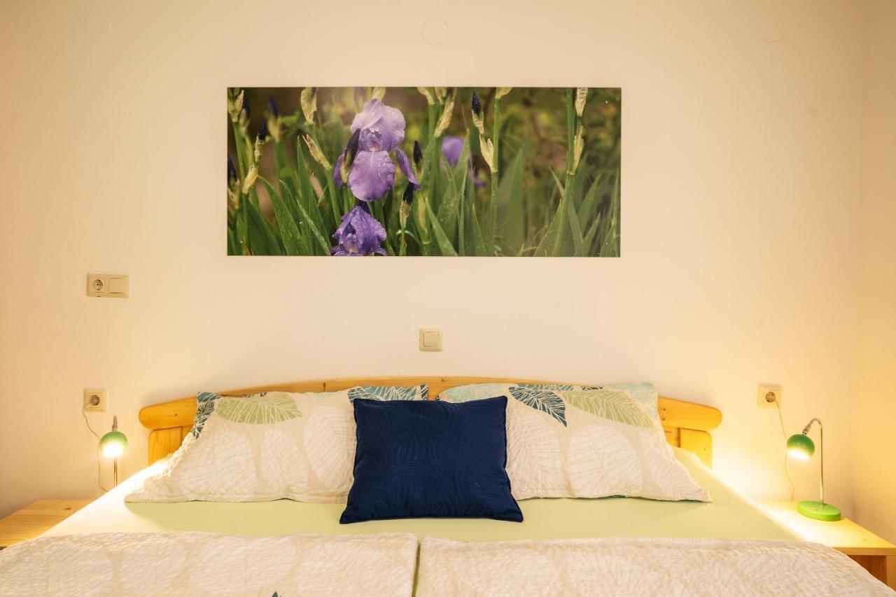 Apartmaji Alpski Cvet - Hisa Gorenc Bohinj ภายนอก รูปภาพ
