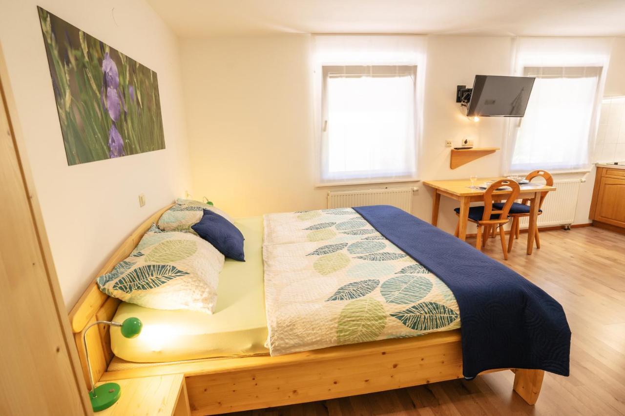 Apartmaji Alpski Cvet - Hisa Gorenc Bohinj ภายนอก รูปภาพ