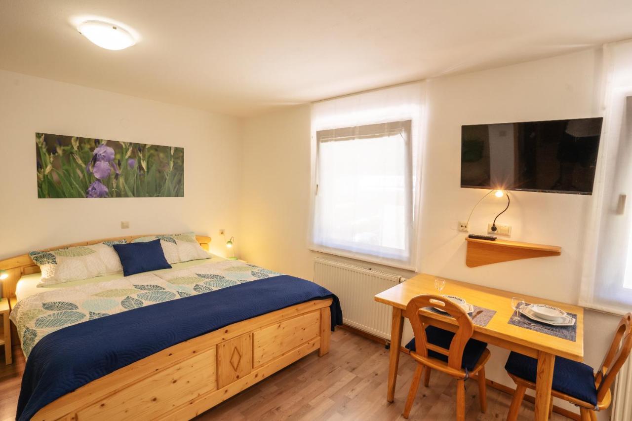 Apartmaji Alpski Cvet - Hisa Gorenc Bohinj ภายนอก รูปภาพ