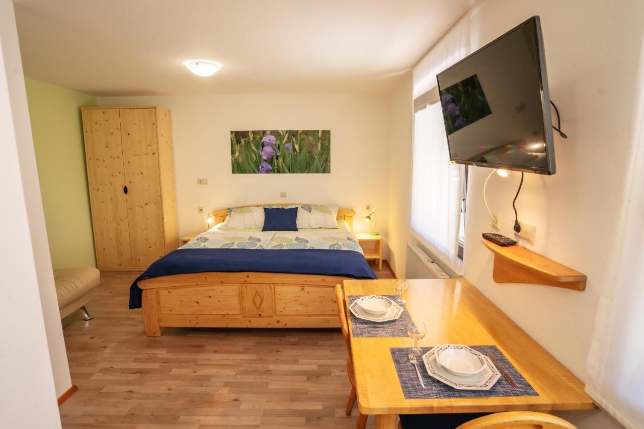 Apartmaji Alpski Cvet - Hisa Gorenc Bohinj ภายนอก รูปภาพ