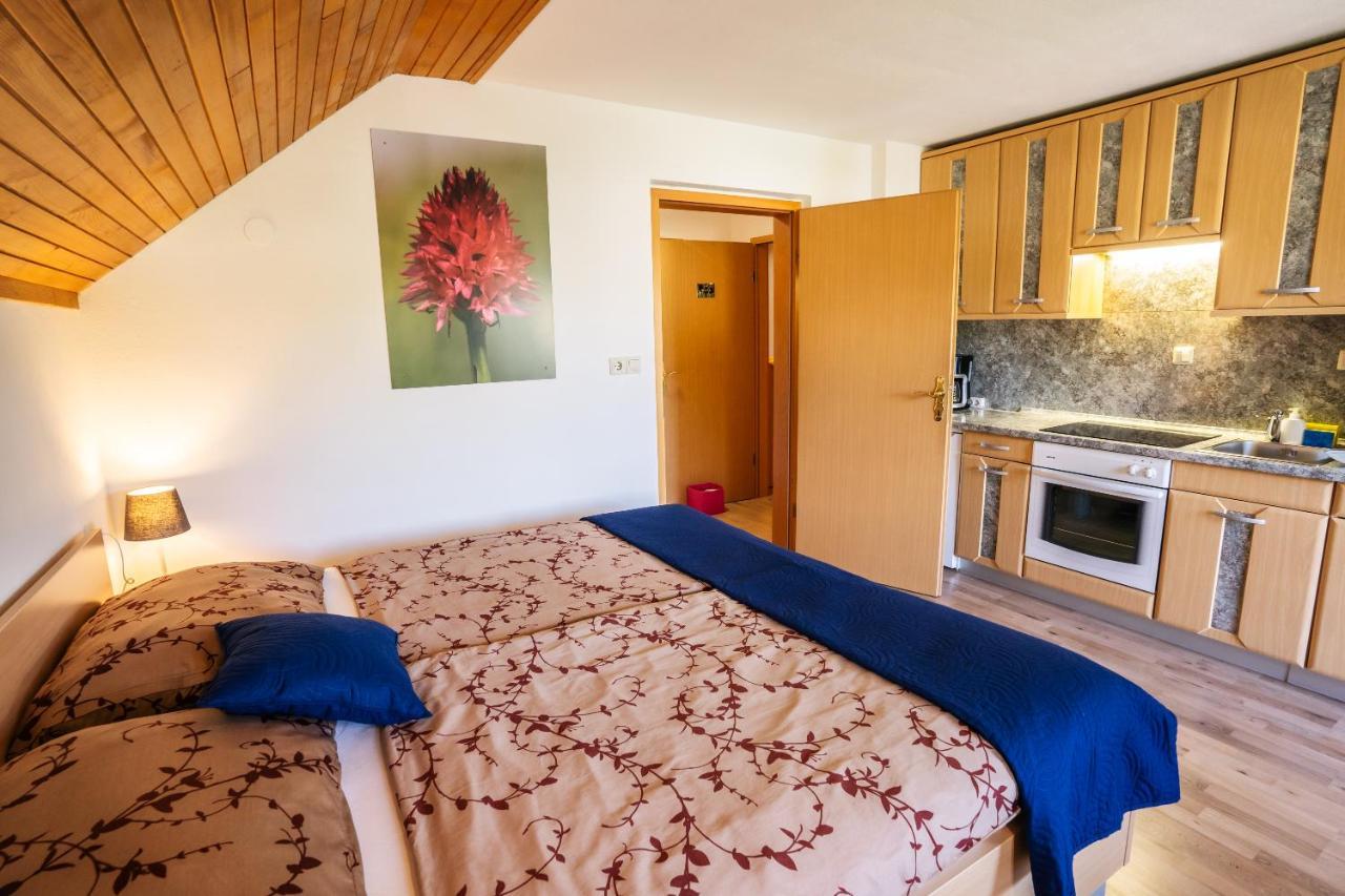 Apartmaji Alpski Cvet - Hisa Gorenc Bohinj ภายนอก รูปภาพ