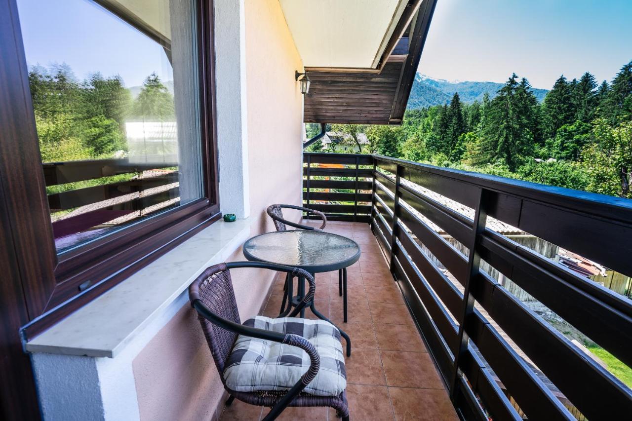 Apartmaji Alpski Cvet - Hisa Gorenc Bohinj ภายนอก รูปภาพ