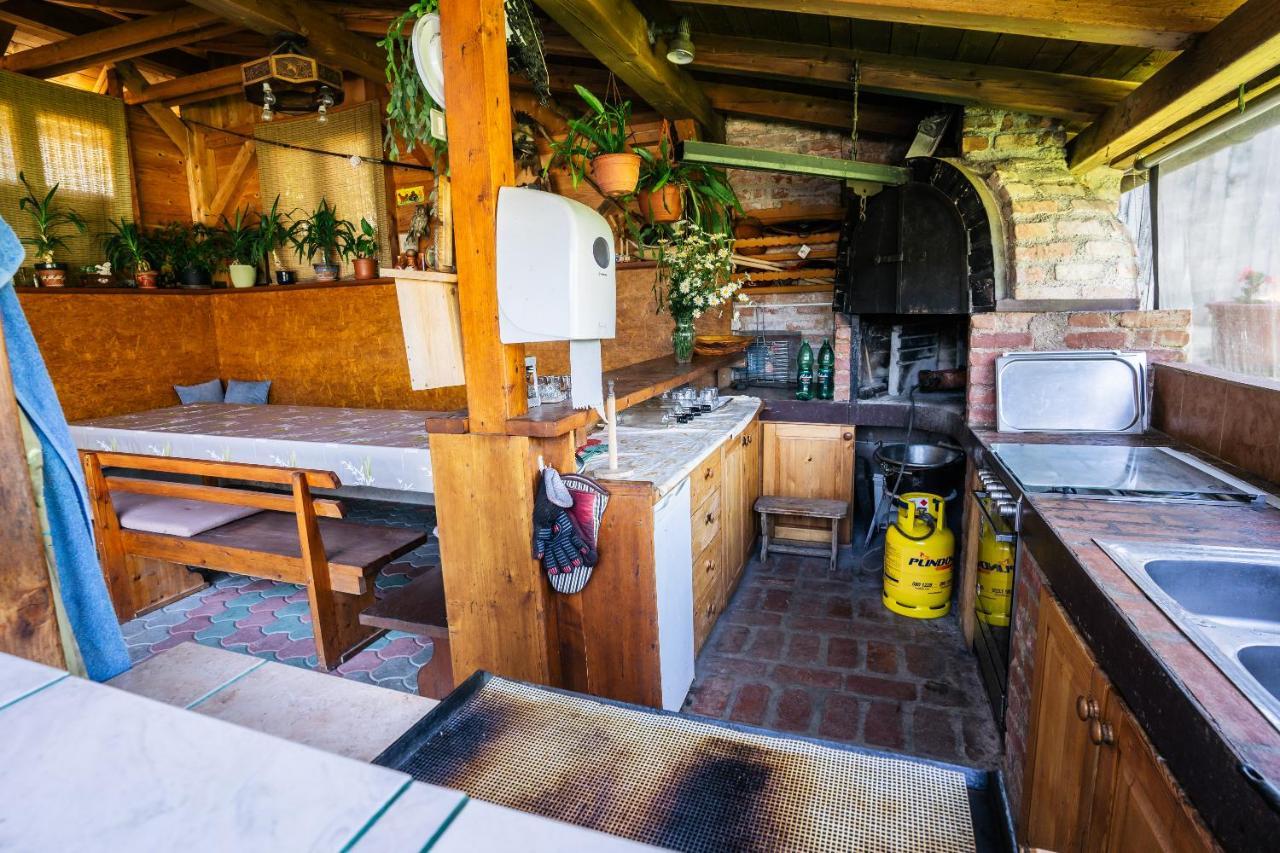 Apartmaji Alpski Cvet - Hisa Gorenc Bohinj ภายนอก รูปภาพ