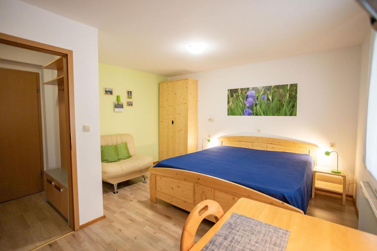 Apartmaji Alpski Cvet - Hisa Gorenc Bohinj ภายนอก รูปภาพ