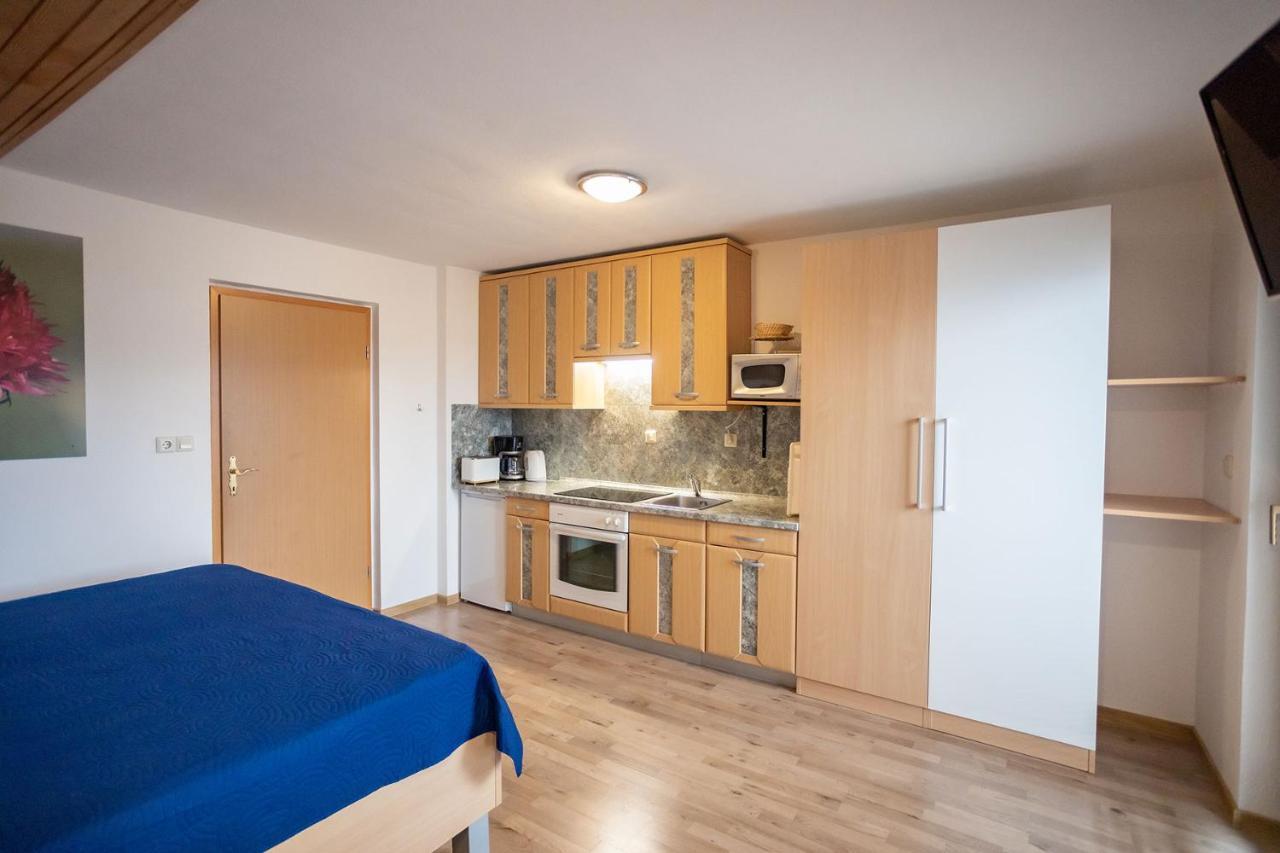 Apartmaji Alpski Cvet - Hisa Gorenc Bohinj ภายนอก รูปภาพ