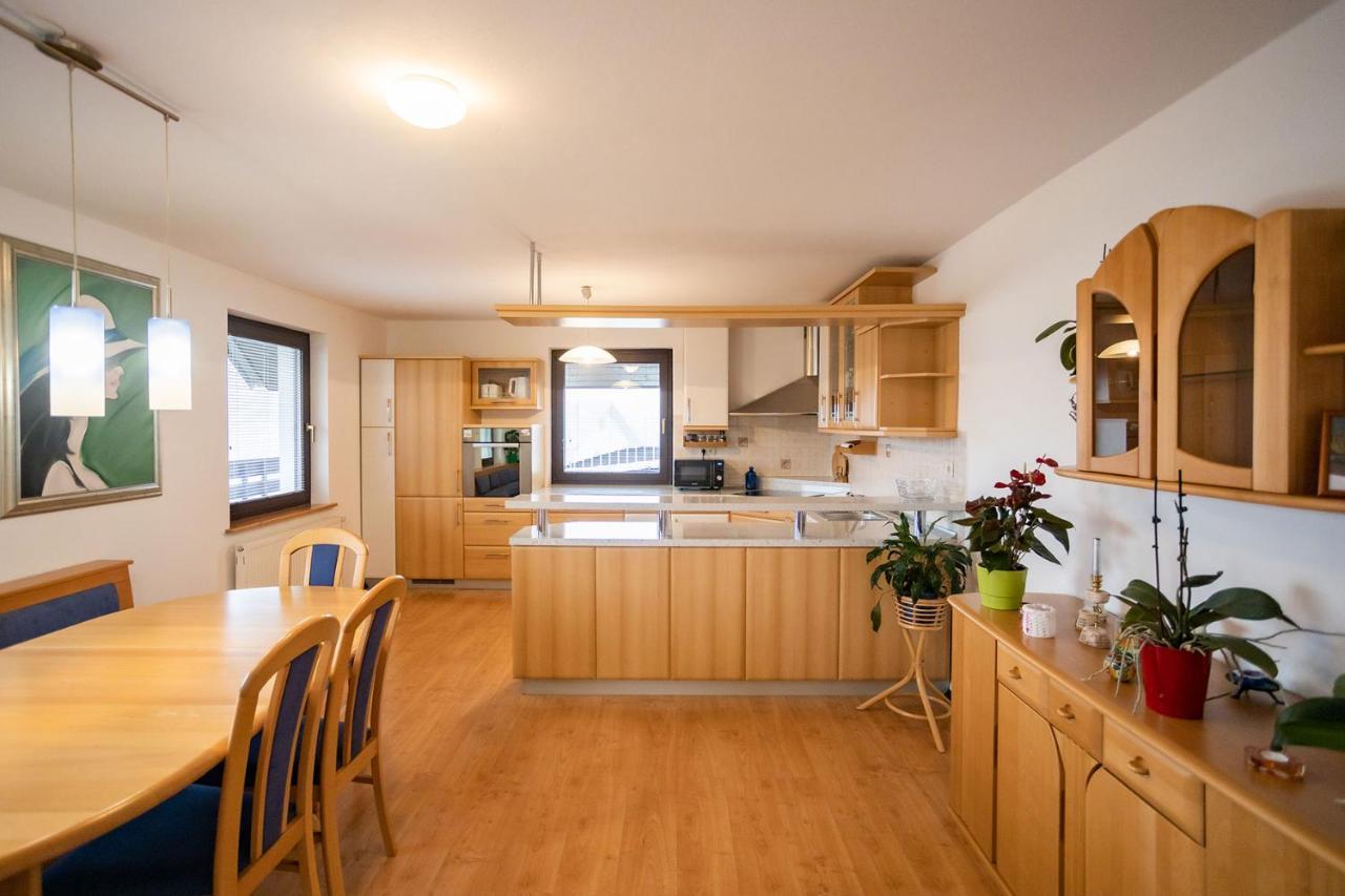 Apartmaji Alpski Cvet - Hisa Gorenc Bohinj ภายนอก รูปภาพ