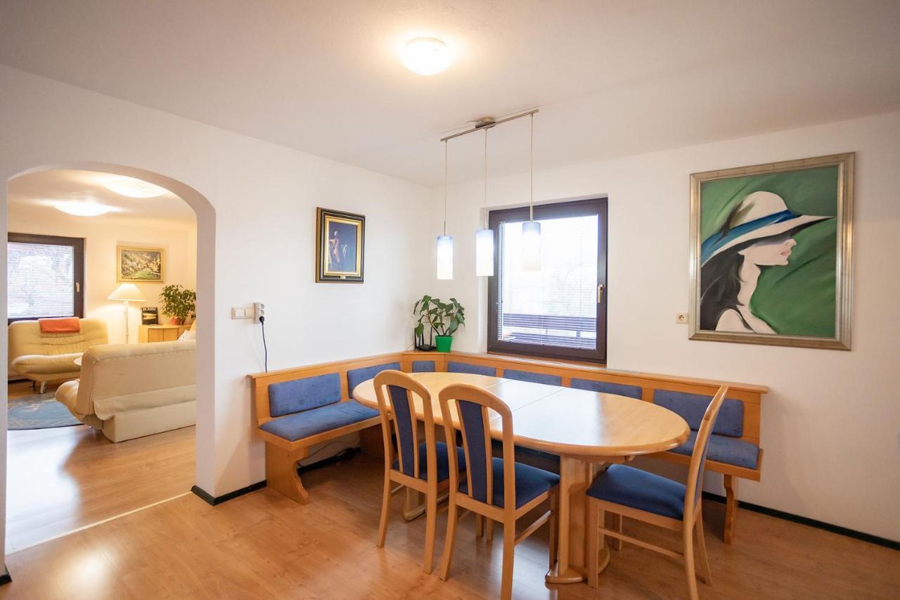 Apartmaji Alpski Cvet - Hisa Gorenc Bohinj ภายนอก รูปภาพ