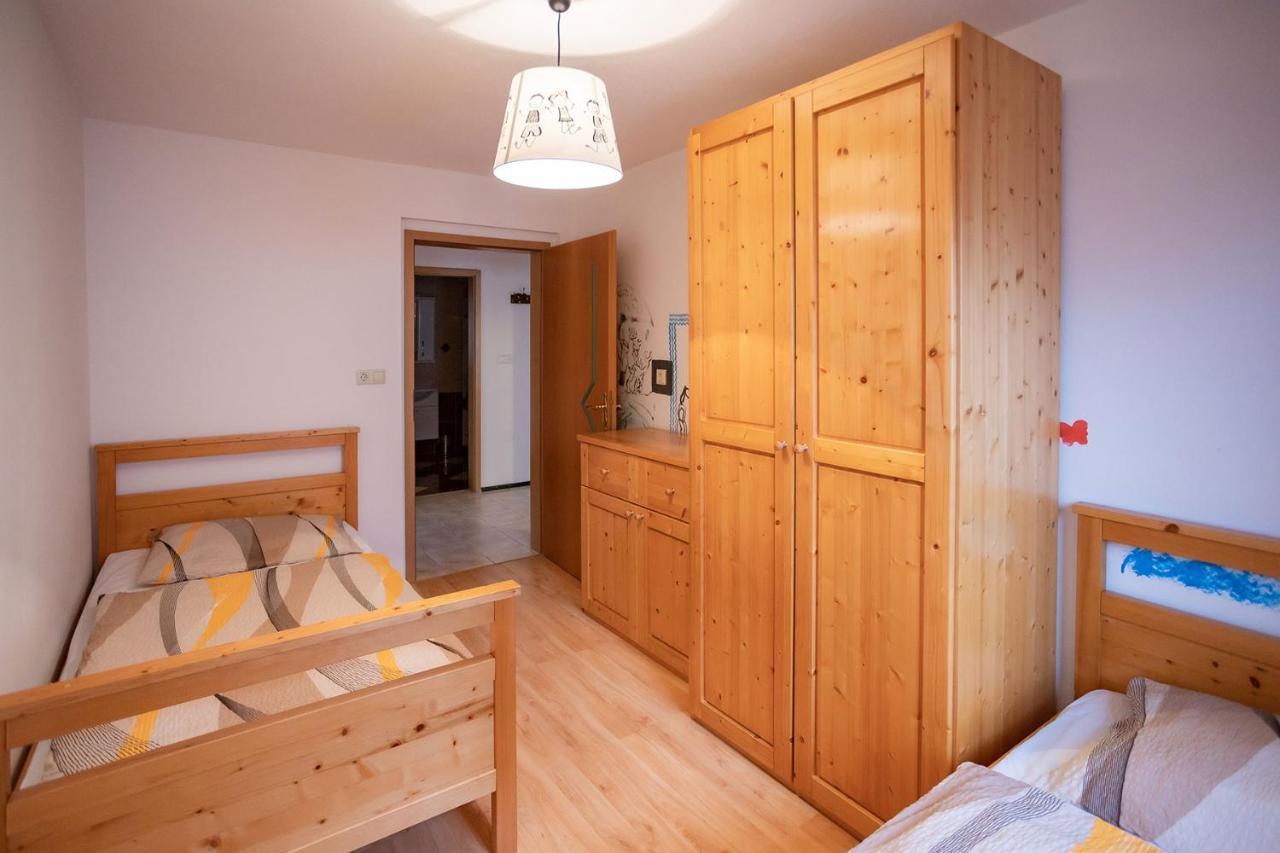 Apartmaji Alpski Cvet - Hisa Gorenc Bohinj ภายนอก รูปภาพ