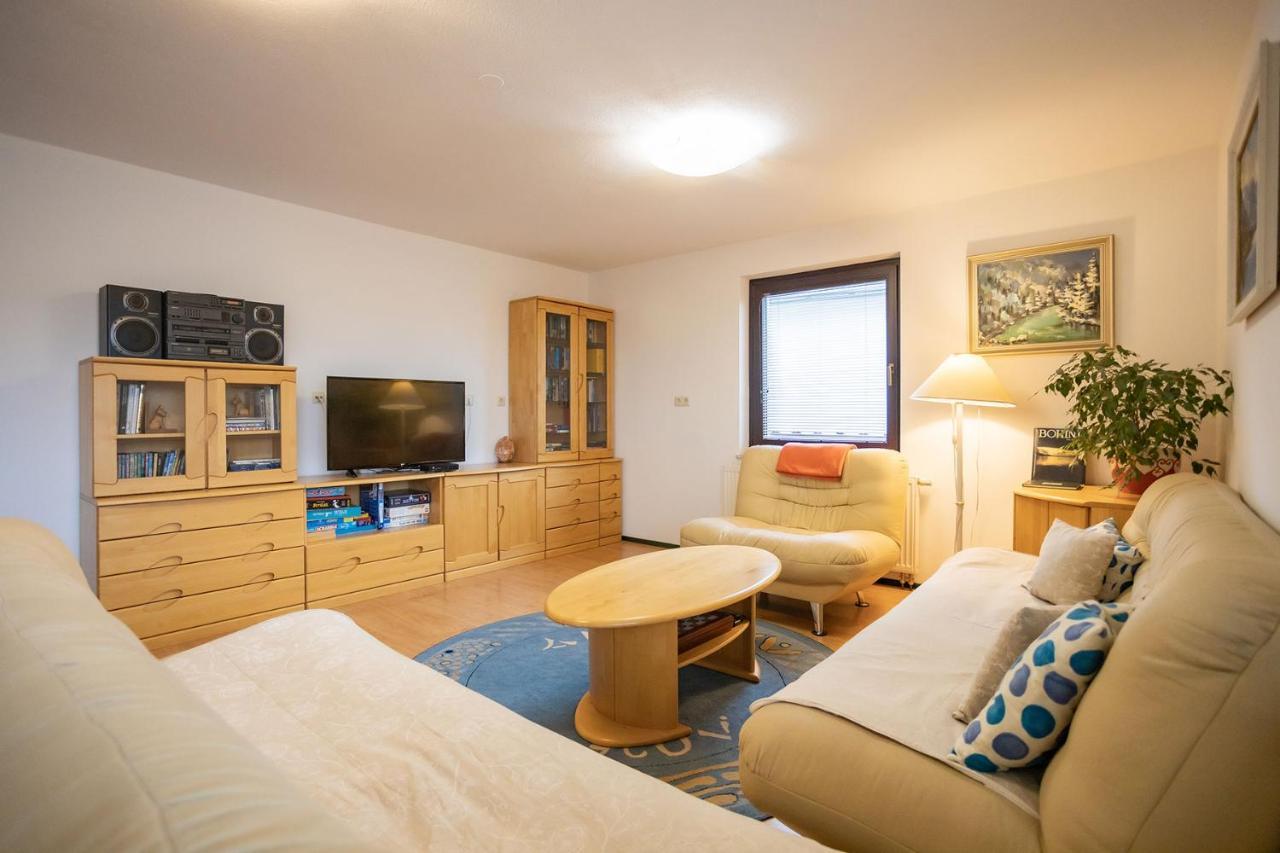 Apartmaji Alpski Cvet - Hisa Gorenc Bohinj ภายนอก รูปภาพ