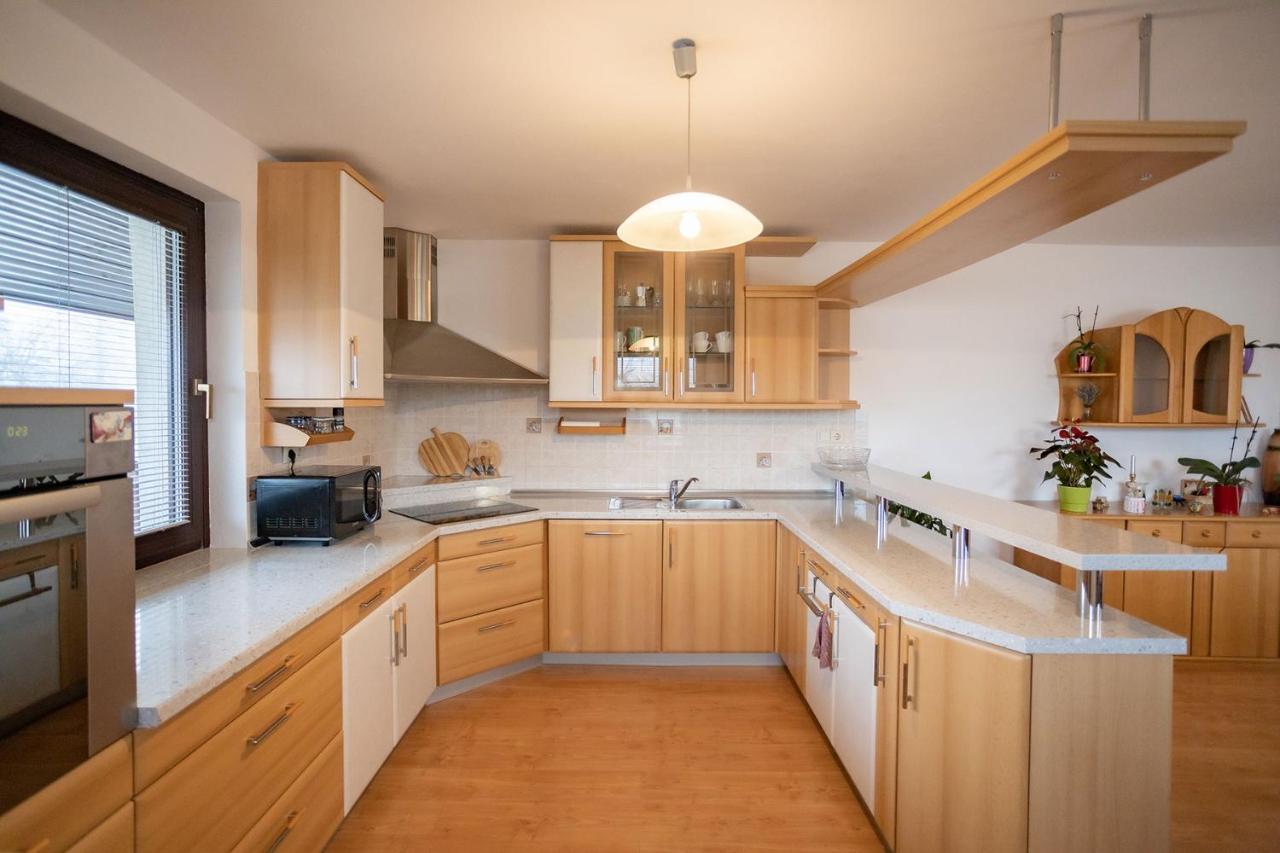 Apartmaji Alpski Cvet - Hisa Gorenc Bohinj ภายนอก รูปภาพ