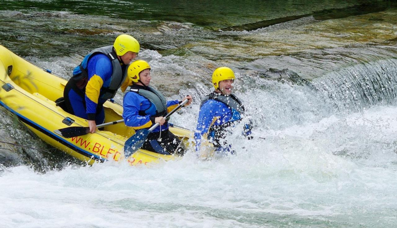 Apartmaji Alpski Cvet - Hisa Gorenc Bohinj ภายนอก รูปภาพ