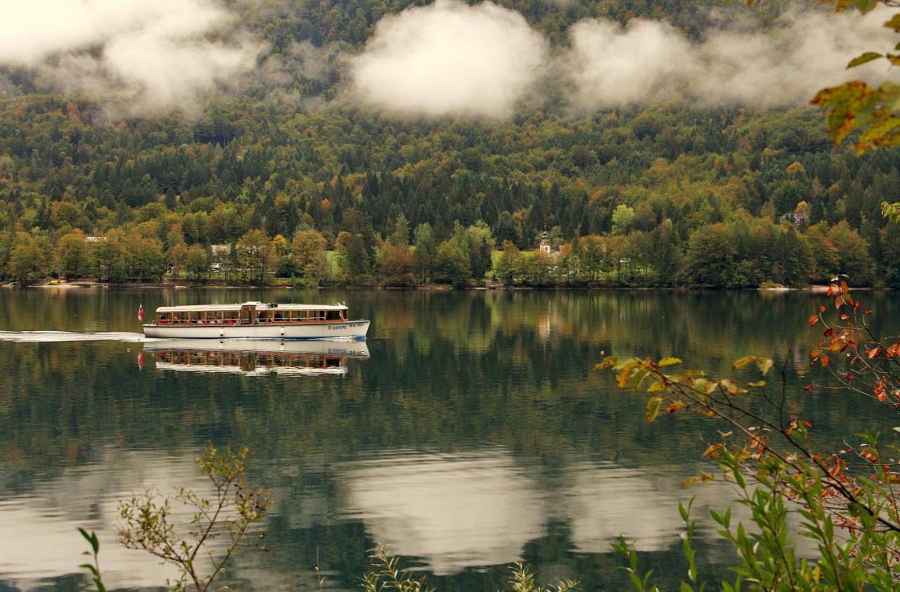 Apartmaji Alpski Cvet - Hisa Gorenc Bohinj ภายนอก รูปภาพ